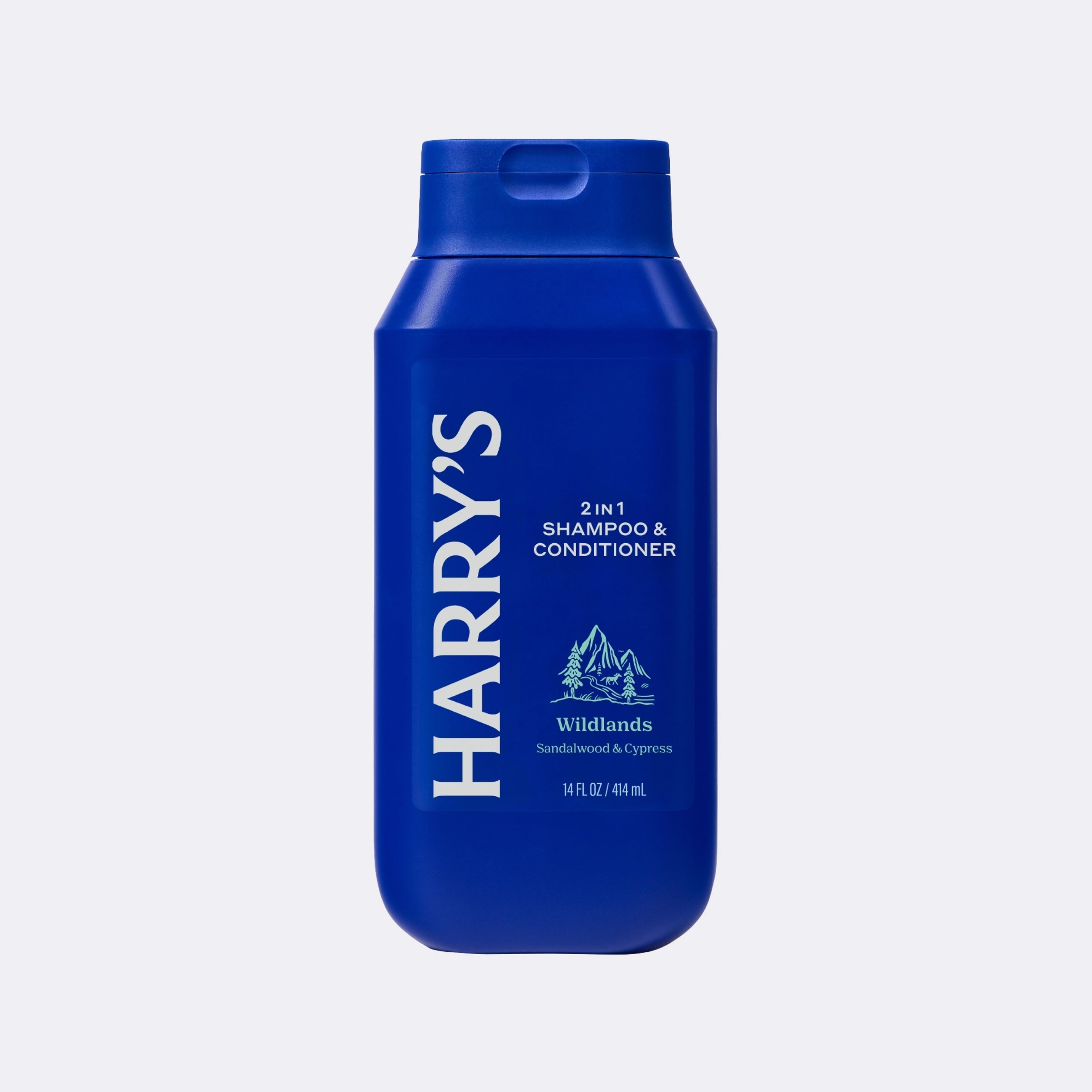 Wildlands 2 in 1 Shampoo &amp; Conditioner 14oz