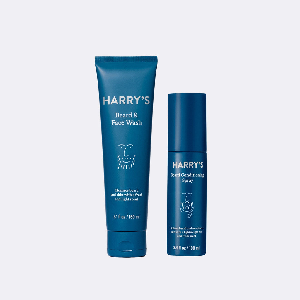 Beard Care Bundle