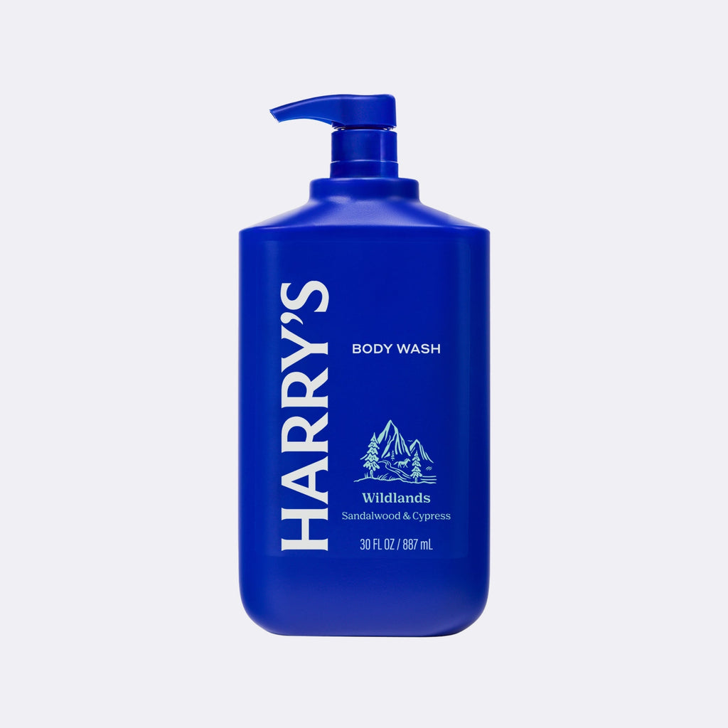 Wildlands Body Wash 30oz