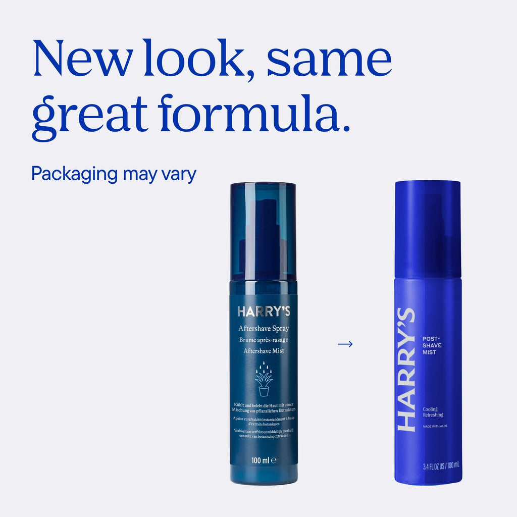 Post-Shave Mist 3.4oz